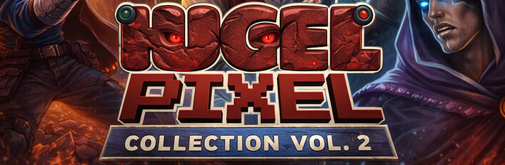 HugePixel Collection vol. 2