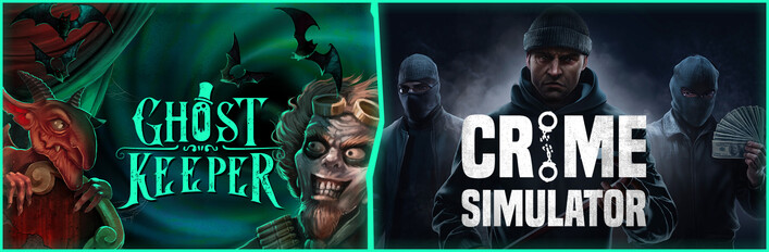 Ghost Keeper x Crime Simulator