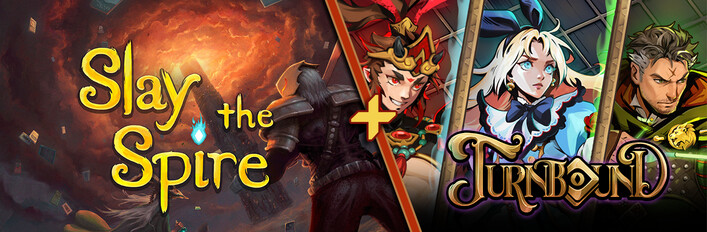 Slay The Spire +  Turnbound