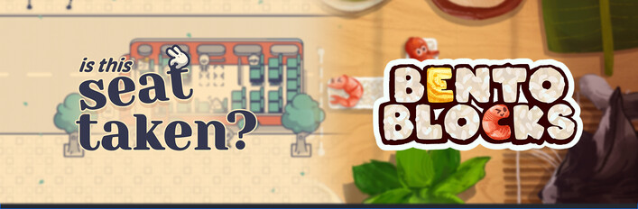 Is This Bento Taken?