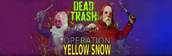 Dead Trash - Complete Edition