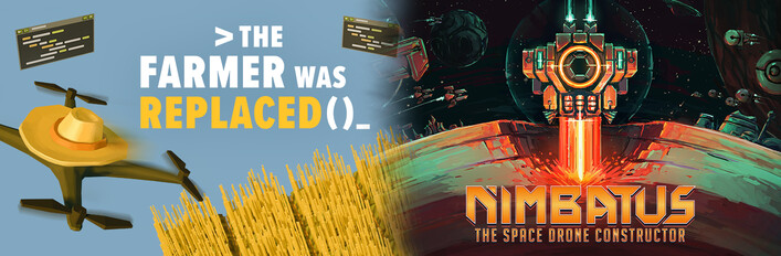 Nimbatus x The Farmer Was Replaced