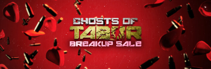 Ghosts of Tabor Breakup Bundle
