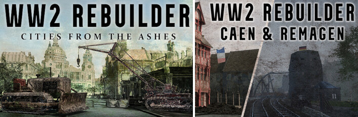 WW2 Rebuilder All DLC's