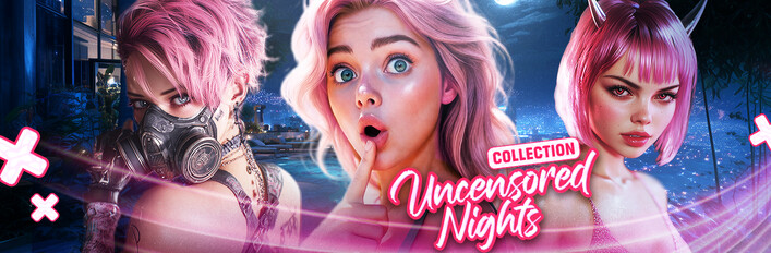 Uncensored Nights Collection 😈