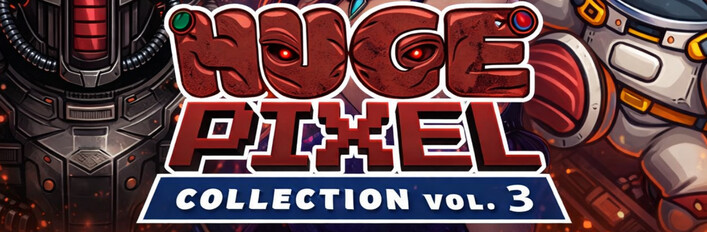 HugePixel Collection vol. 3