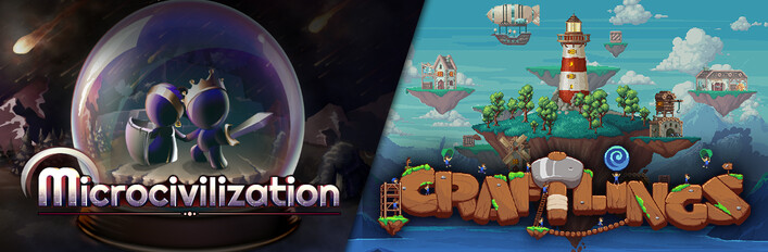 Craftlings X Microcivilisation