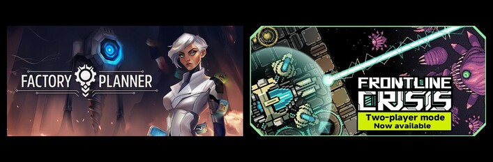 Factory Planner & Frontline Crisis