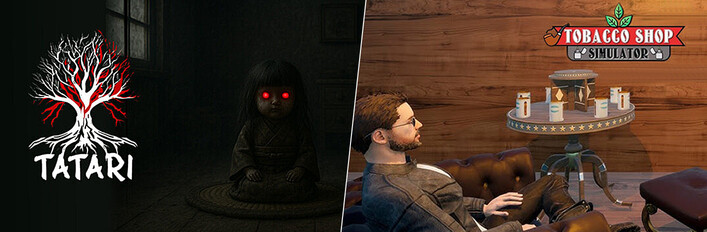 Tatari - Tobacco Shop Simulor