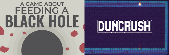 A Game About Feeding A Black Hole x Duncrush