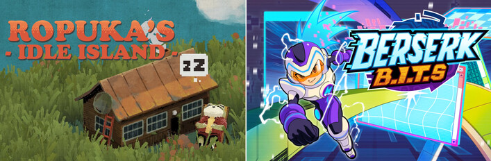 Ropuka's + Berserk B.I.T.S Island