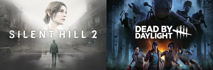 SILENT HILL 2 & Dead by Daylight