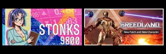STONKS-9800: Stock Market Simulator & Greedland