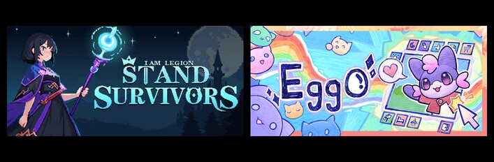 I Am Legion: Stand Survivors & Eggo