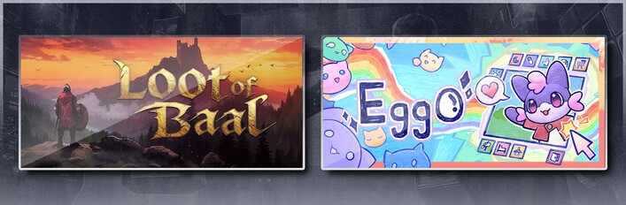 巴尔的遗产 & 角落里的艾果 Eggo