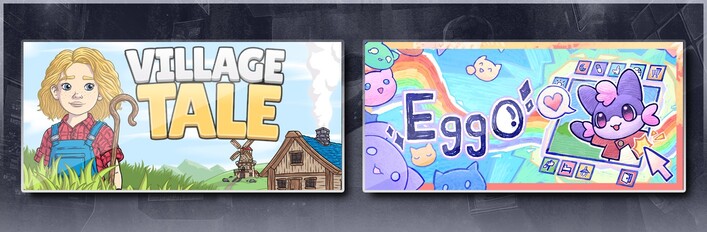 Village Tale & Eggo