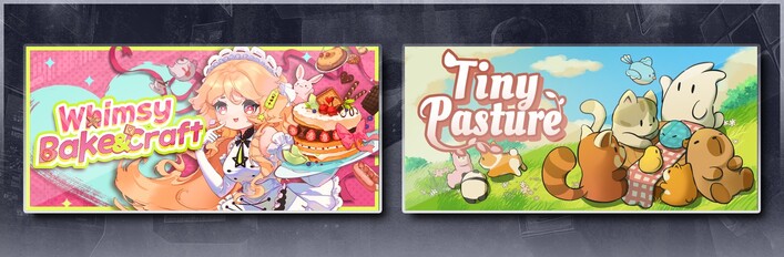 Whimsy Bake＆Craft & Tiny Pasture