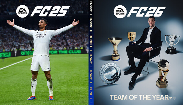 EA SPORTS FC™ 25 & EA SPORTS FC™ 26 TOTY Edition Bundle