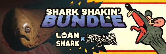 SHARK SHAKIN'