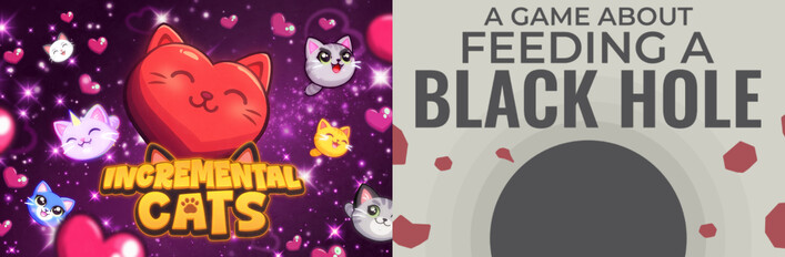 Cosmic Cats and Black Holes