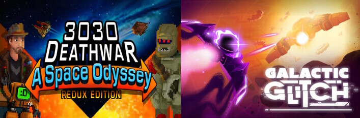 3030 Deathwar Redux + Galactic Glitch