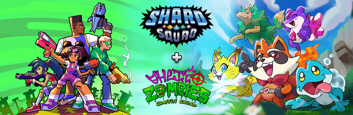 Shards & Zombies Bundle