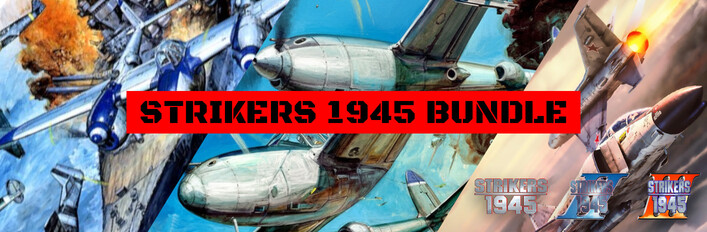 Strikers 1945 Bundle