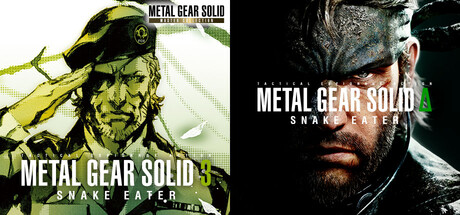 Save 21% on METAL GEAR SOLID 3: Snake Eater - Master Collection
