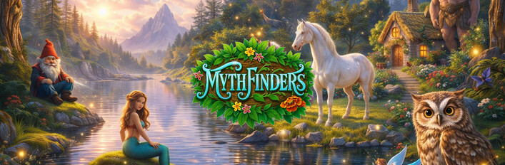 J1 Myth Finders 4 in 1 BUNDLE