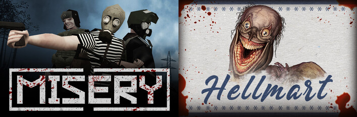 No refunds! MISERY x HELLMART