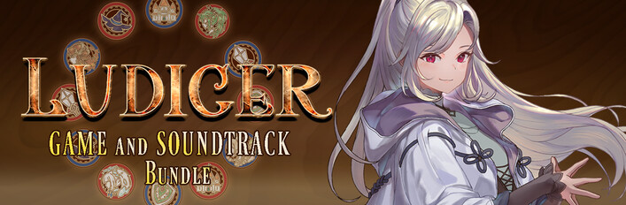Ludiger Game+SoundTrack Pack