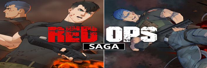 RED OPS - SAGA