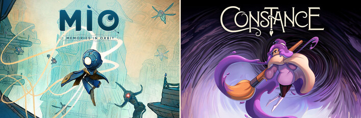 Constance x MIO: Memories in Orbit bundle