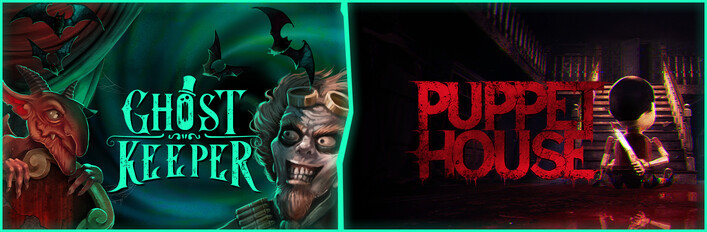 Ghost Keeper x Puppet House