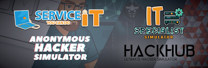 Hackers and IT Hub Pack