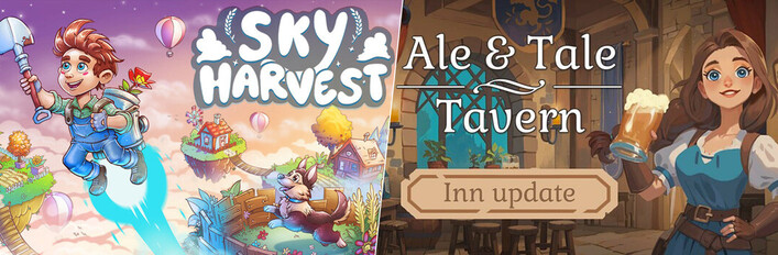 Sky Harvest Ale & Tale Tavern