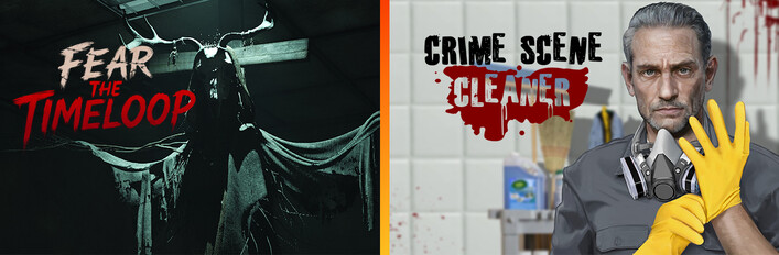 Fear the Crime Scene