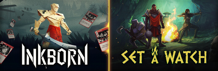 🎲 [TIME-LIMITED] ✒ Inkborn x Set a Watch: Digital Edition 🔥