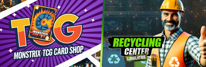 Recycle Your Monstrix TCG Card