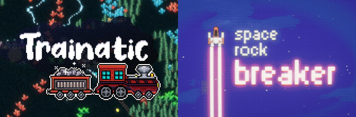 Trainatic x Space Rock Breaker