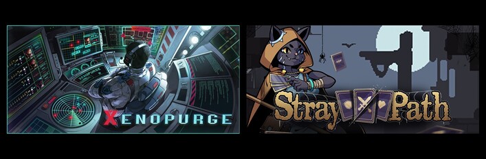 Xenopurge & Stray Path