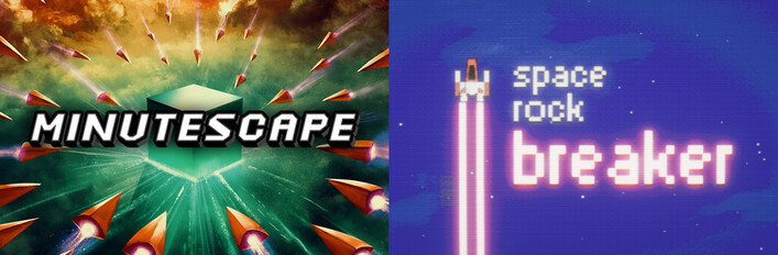 Minutescape x Space Rock Breaker