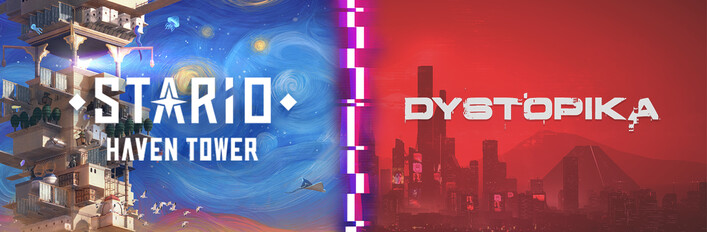 Dystopika & STARIO