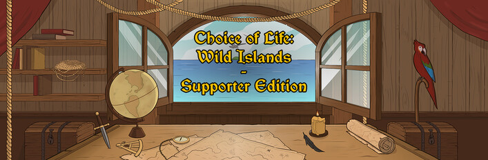Choice of Life: Wild Islands - Supporter Edition