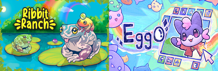 Froggos & Eggos