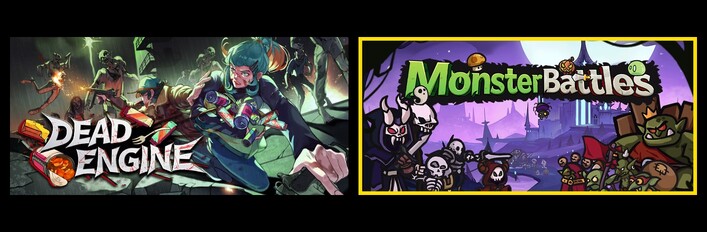 Dead Engine & Monster Battles