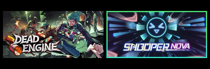 Dead Engine & SHOOPER NOVA