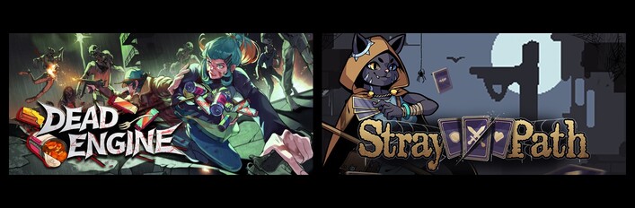 Dead Engine & Stray Path