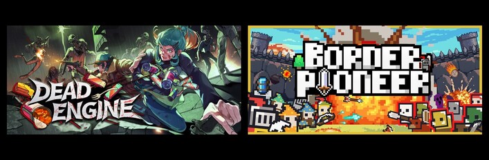 Dead Engine & Border Pioneer