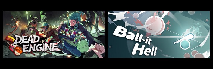 Dead Engine & Ball-it Hell